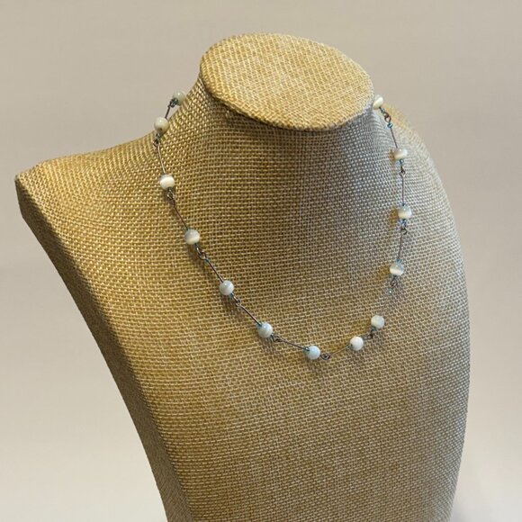 5 Dainty Beaded Necklaces - Picture 6 of 12